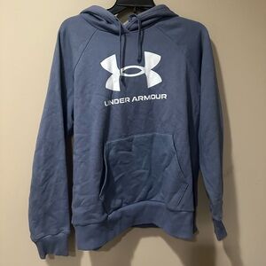Under Armour Slate Blue Pullover
